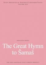 The Great Hymn to Samas. SAACT 13