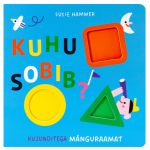 Kuhu sobib? Kujunditega mänguraamat