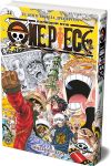 One Piece. Bolshoj kush. Kniga 24. Te, kogo zabyla Dressroza
