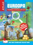 Tegelusraamat. euroopa. atlas