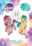 My little pony. värvi veega!