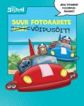 Stitch. Suur fotoaarete võidusõit. Minu esimene koomiksiraamat