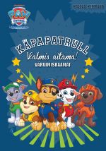 Paw patrol. Värvimisraamat