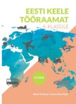 Eesti keele tööraamat 6. Klassile. Ii osa