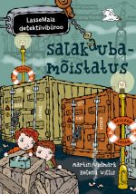 Lassemaia detektiivibüroo. Salakaubamõistatus