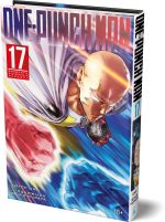 One-Punch Man. Kniga 17. Vozvesti v stepen. Rassvet