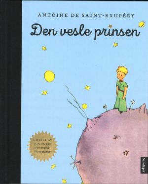 Den vesle prinsen / Маленький принц на современном норвежском языке