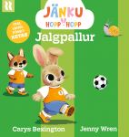 Jänku hopp-hopp. Jalgpallur