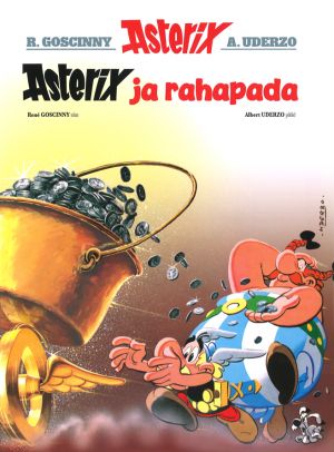 Asterix ja rahapada