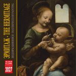 The Hermitage. Masterpieces. Wall calendar 2027