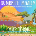 Numbrite maailm. Põnev pildiraamat arvudest ühest kümneni = mir tsifr