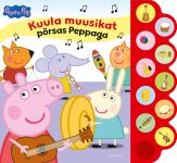 Põrsas peppa. Kuula muusikat põrsas peppaga