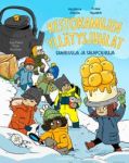 Kestokamujen yllätysjuhlat. Sambuuseja ja salapoliiseja