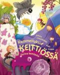 Kommelluksia keittiössä. Tarina kemiasta