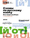 Схемы по русскому языку. Все виды разбора. 1-4 классы