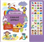 Päris nutikas raamat. Hakkame õppima!