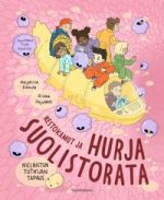 Kestokamut ja hurja suolistorata. Nielaistun tutkijan tapaus