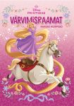 Disney printsess. Värvimisraamat