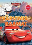 Autod. Värvimisraamat