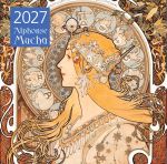 Alfons Mukha. Kalendar nastennyj na 2027 god (300kh300 mm)