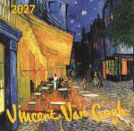 Vinsent Van Gog. Kalendar nastennyj na 2027 god (170kh170 mm)