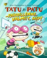 Tatu ja Patu: Paikoillenne, valmiit, hep!