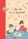 Väikese hiire värvi- ja tegevusraamat