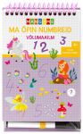 Ma õpin numbreid. Võlumaailm 4+