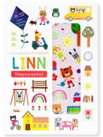 Linn. Kleepsuraamat