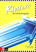 Rivstart A1+A2 Övningsbok, andra upplagan. Workbook, Second Edition