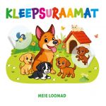Kleepsuraamat. Meie loomad