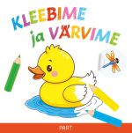 Kleebime ja värvime. Part