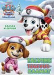 Käpapatrull. Talvine tegevusraamat