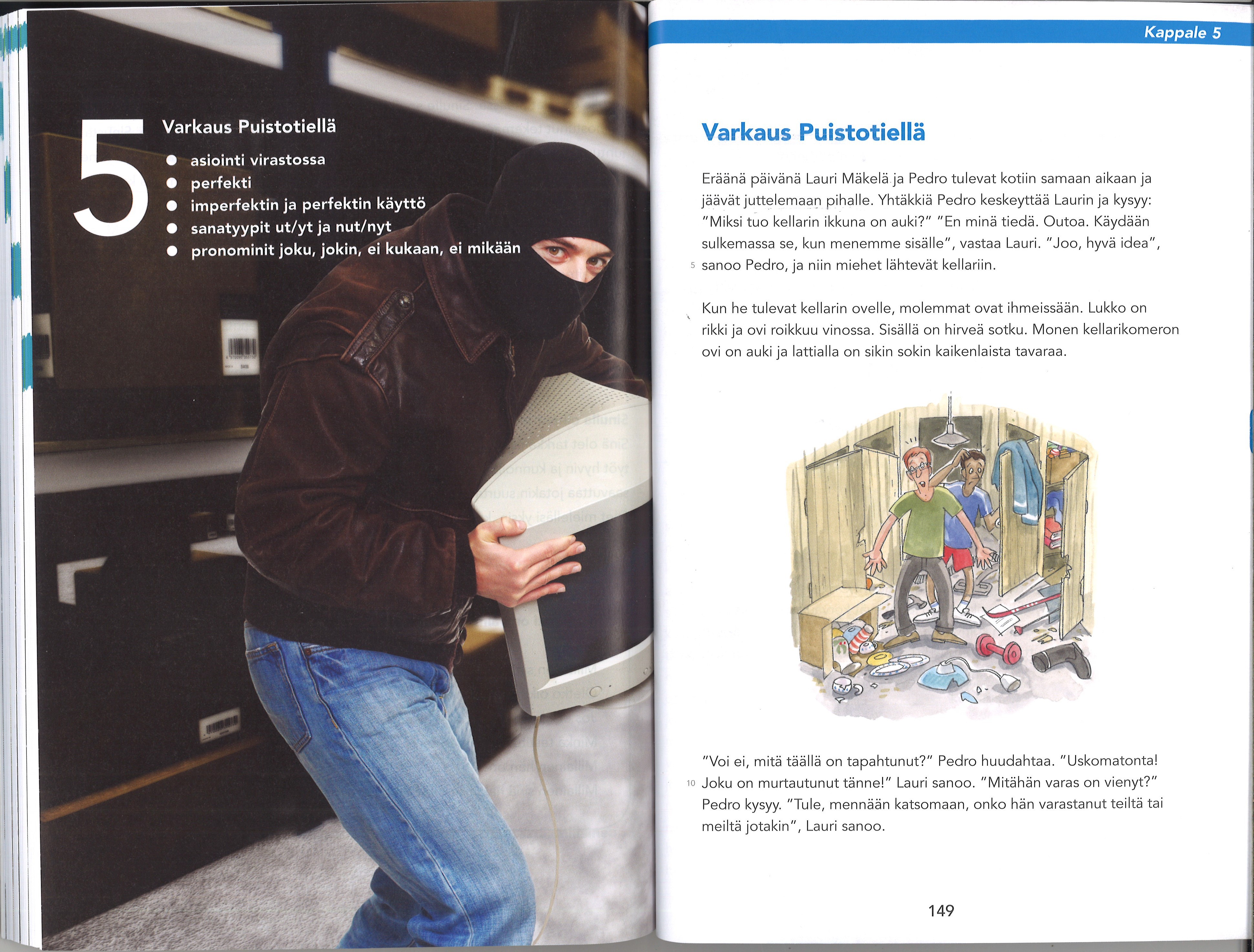 Suomen mestari 1 & 2 セット フィンランド語　北欧 Finnish Language Textbooks Set – Suomen Mestari 1 & 2 + From Start