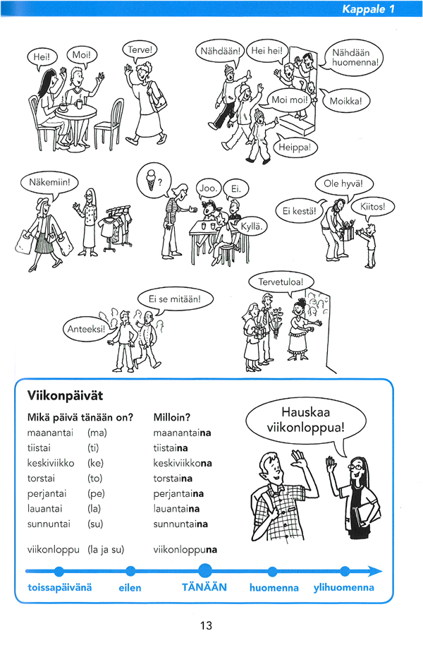 Suomen mestari 1 (Мягкая обложка) Хейнцманн Санни. Suomen kielen