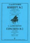 Concerto No. 2 B-flat major. Arranged for two pianos. Ed by E. d'Alber
