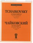 Tchaikovsky. Concerto for violin and orchestra. Op. 35 (CW 54). Piano Score and violin part. Ed. by K. Mostras and D. Oistrakh