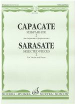 Selected pieces for violin and piano. Vol. 2