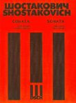 Shostakovich. Sonata for viola and piano op. 147