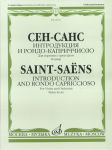 Introduction et rondo-capriccioso. For Violin and Orchestra. Piano Score. Edited by A. Jampolski