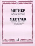 Sonata-vocalise. Suite-vocalise. Op. 41. F...