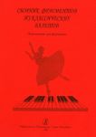 Collection of Classical Ballet Fragments. Arranged for piano