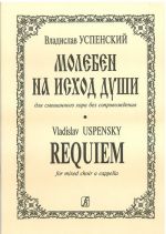 Requiem for mixed choir a capella