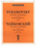 Valse-scherzo (CW 183); Impromptu (CW 183)...