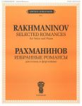 Selected Romances for Voice and Piano. With transliterated text