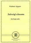 Solveig's dreams for harp solo
