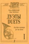 Duets. Volume I