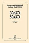 Sonata for piano