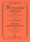 Musical Merry-Go-Round. Pieces for xylophone, percussion and piano. Piano score and part