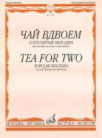 Popular melodies for alto saxophone and piano.